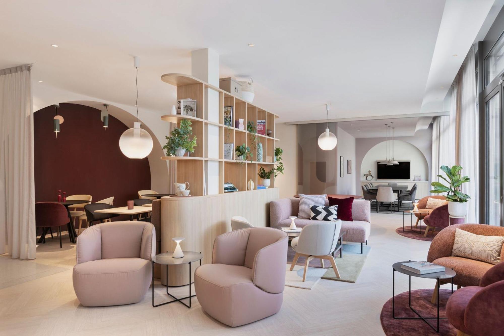 Residence Inn By Marriott Geneva City Nations Exterior foto