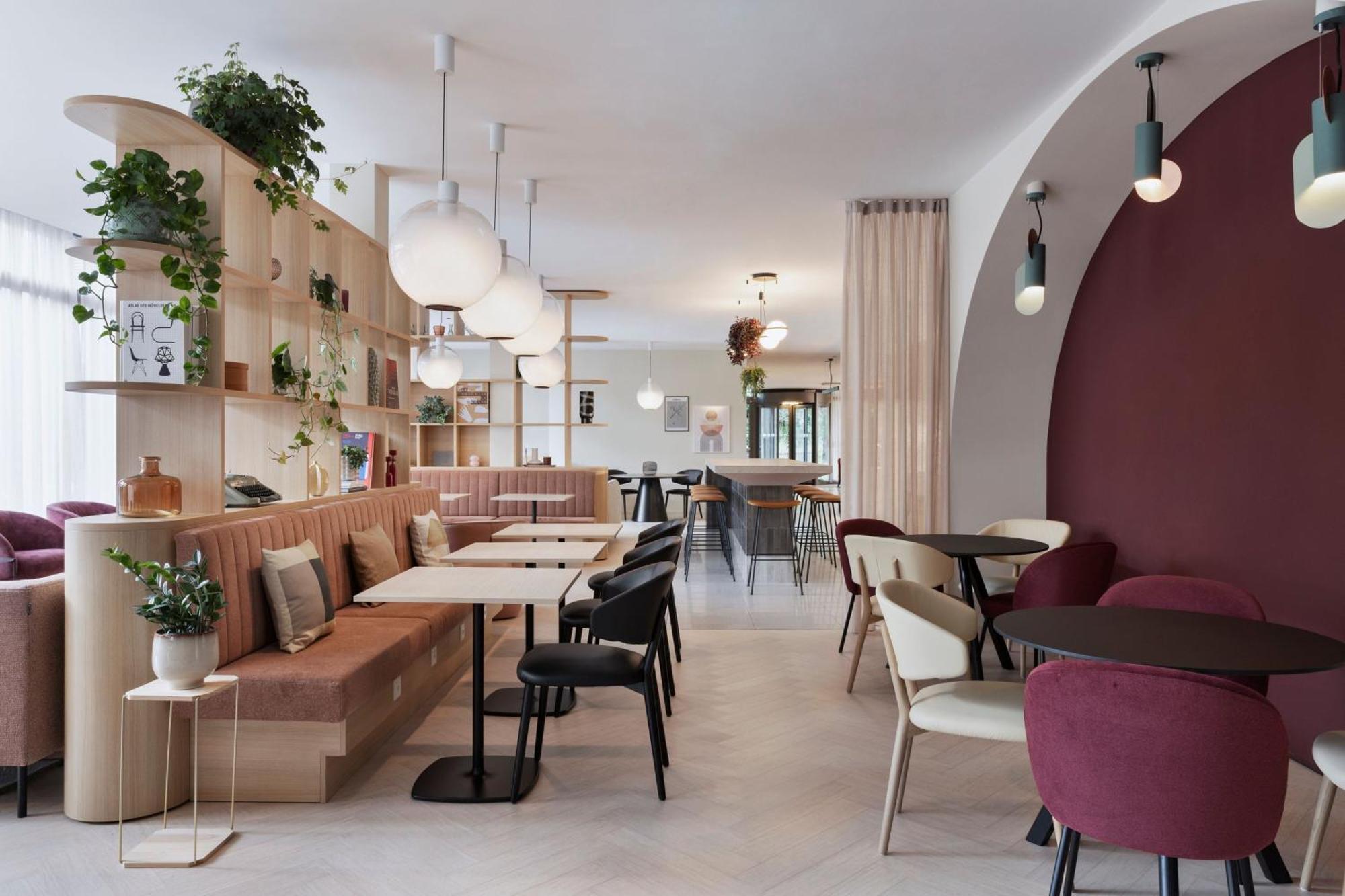 Residence Inn By Marriott Geneva City Nations Exterior foto