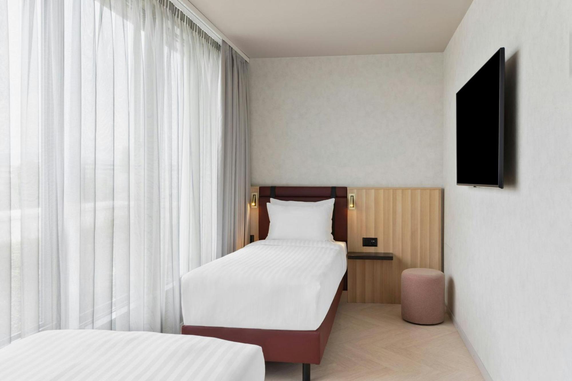 Residence Inn By Marriott Geneva City Nations Exterior foto