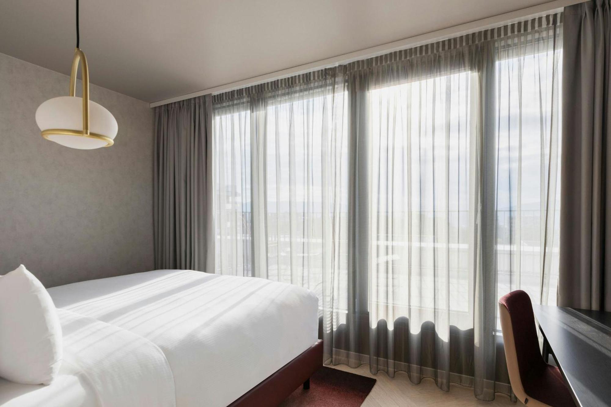 Residence Inn By Marriott Geneva City Nations Exterior foto